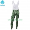 Fietsbroek Lang met Bretels 2018 Armee De Terre N001 Winter Thermal Fleece